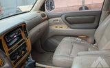 2000 Toyota Land Cruiser — used overland rig for sale in West Jordan, UT (photo 6)