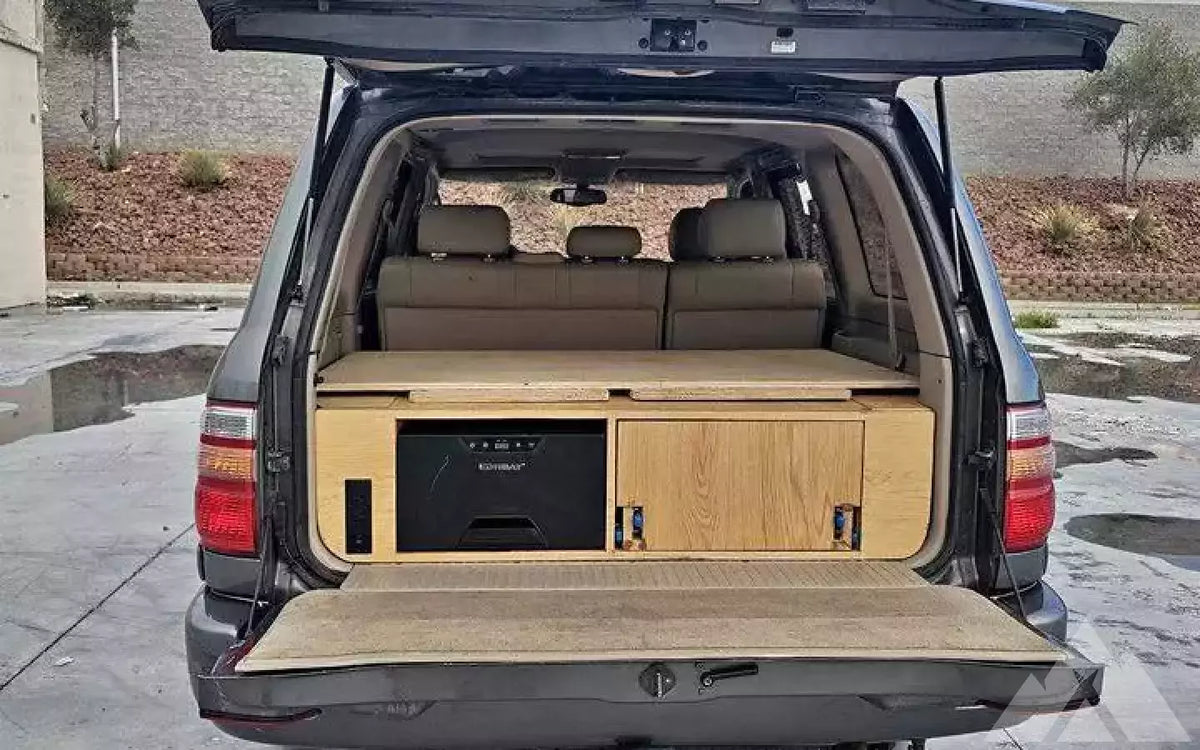 2000 Toyota Land Cruiser — used overland rig for sale in Las Vegas, NV (photo 5) — photo 5