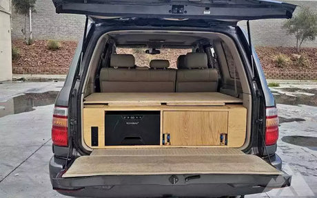 2000 Toyota Land Cruiser — used overland rig for sale in Las Vegas, NV (photo 5)