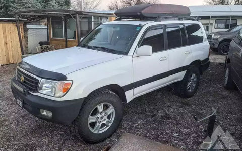 2000 Toyota Land Cruiser