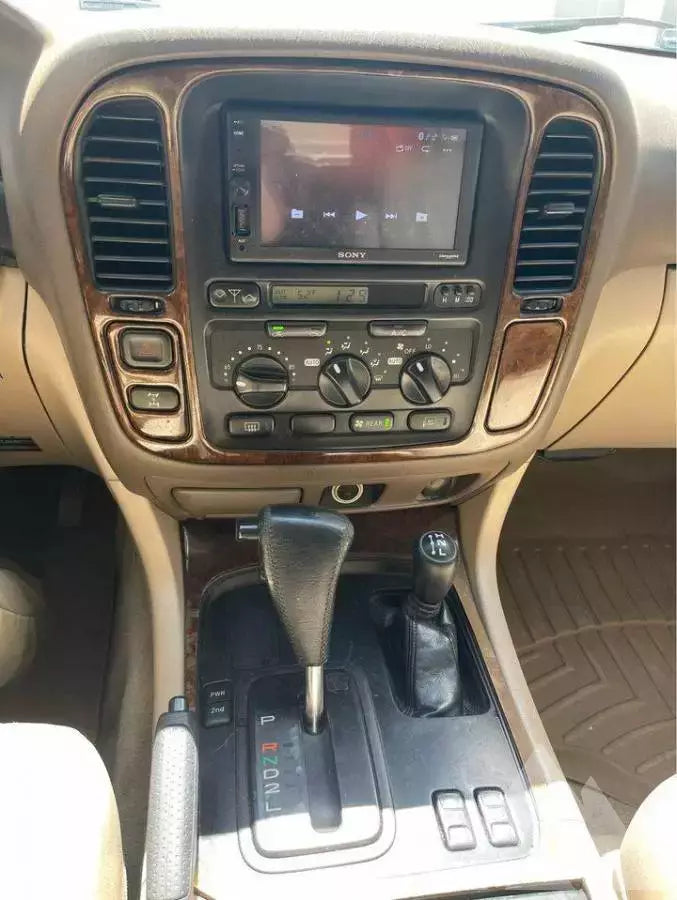 2000 Toyota Land Cruiser — used overland rig for sale in Syracuse, UT (photo 9) — photo 9