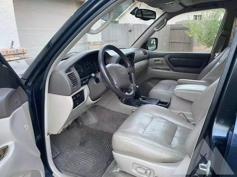 2000 Toyota Land Cruiser — used overland rig for sale in Aspen, CO (photo 8) — photo 8