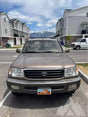 2000 Toyota Land Cruiser — used overland rig for sale in Riverton, UT