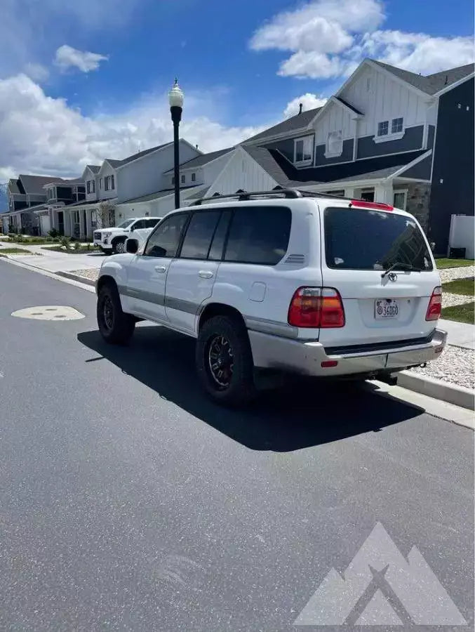 2000 Toyota Land Cruiser — used overland rig for sale in Syracuse, UT (photo 5) — photo 5