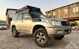 2000 Toyota Land Cruiser — used overland rig for sale in Park City, UT