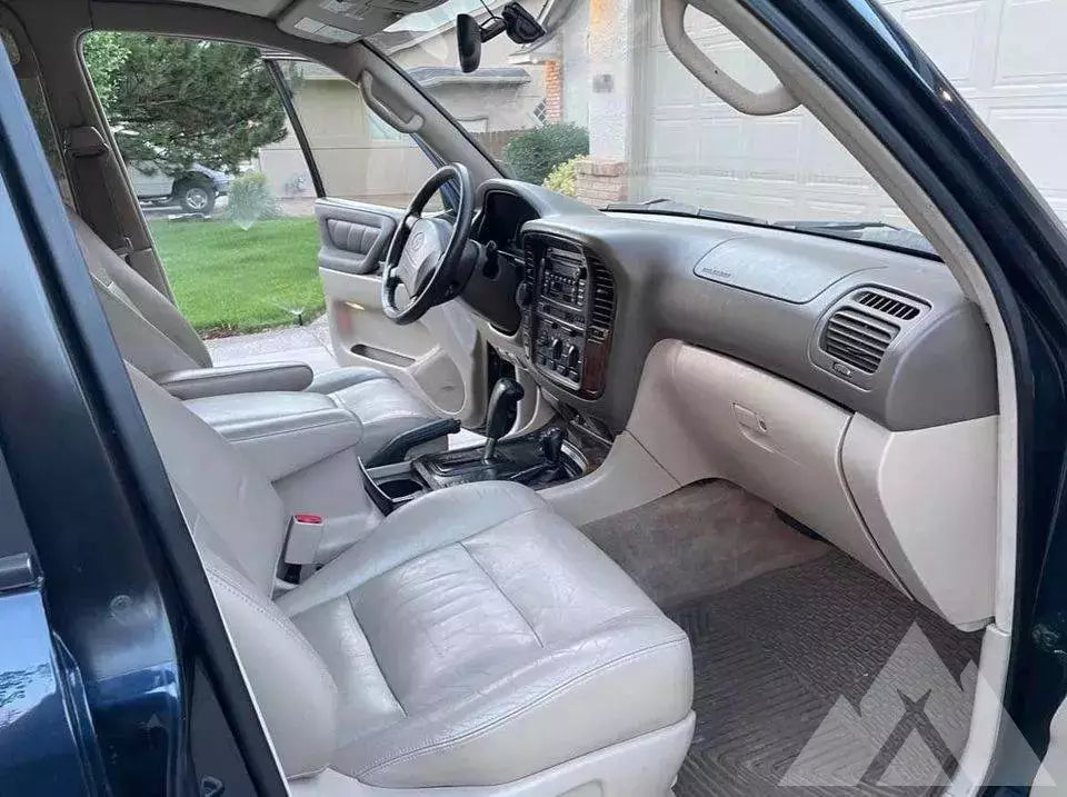 2000 Toyota Land Cruiser — used overland rig for sale in Aspen, CO (photo 9) — photo 9