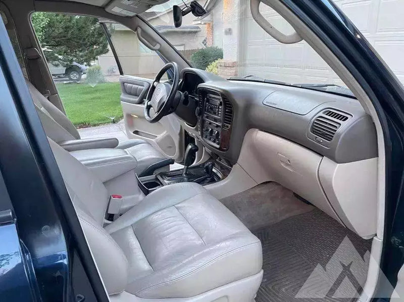 2000 Toyota Land Cruiser — used overland rig for sale in Aspen, CO (photo 9) — photo 9