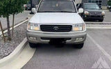 2000 Toyota Land Cruiser — used overland rig for sale in Provo, UT (photo 2)
