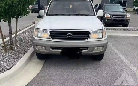 2000 Toyota Land Cruiser — used overland rig for sale in Provo, UT (photo 2)