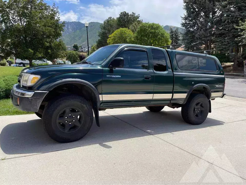 2000 Toyota Tacoma — used overland rig for sale in Draper, UT — photo 1