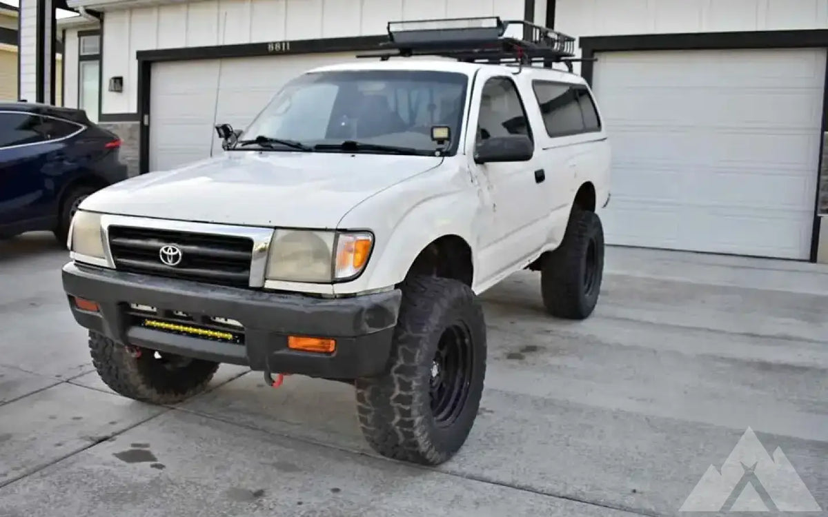 2000 Toyota Tacoma — used overland rig for sale in West Valley City, UT