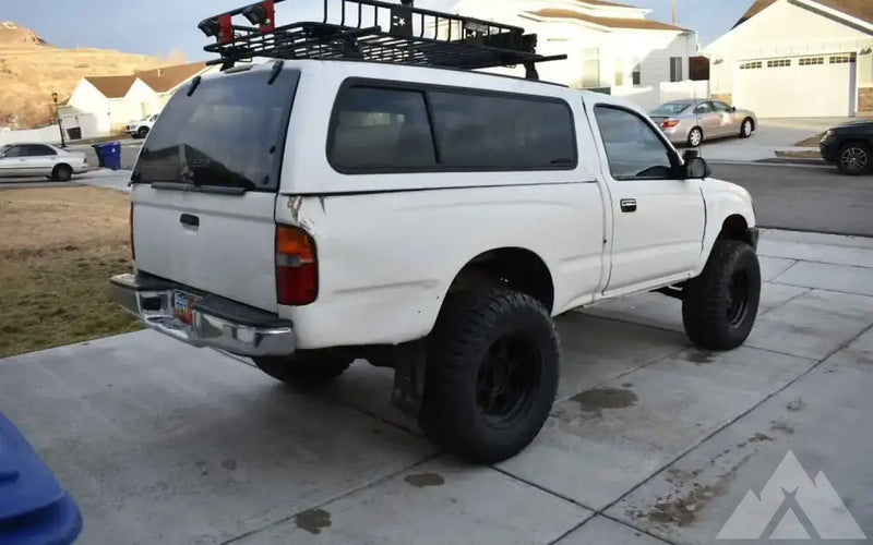 2000 Toyota Tacoma — used overland rig for sale in West Valley City, UT (photo 5) — photo 5
