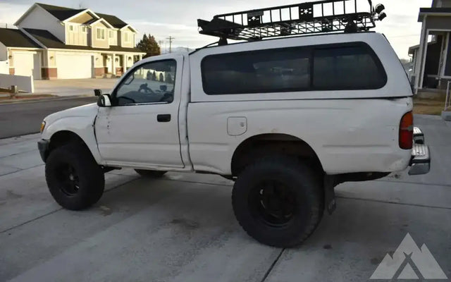 2000 Toyota Tacoma — photo 3