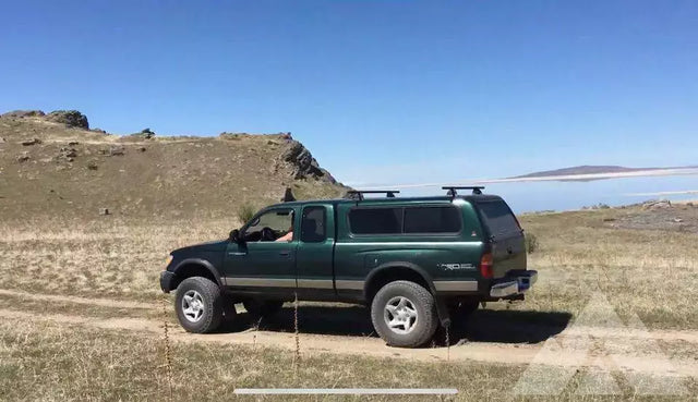 2000 Toyota Tacoma — photo 2