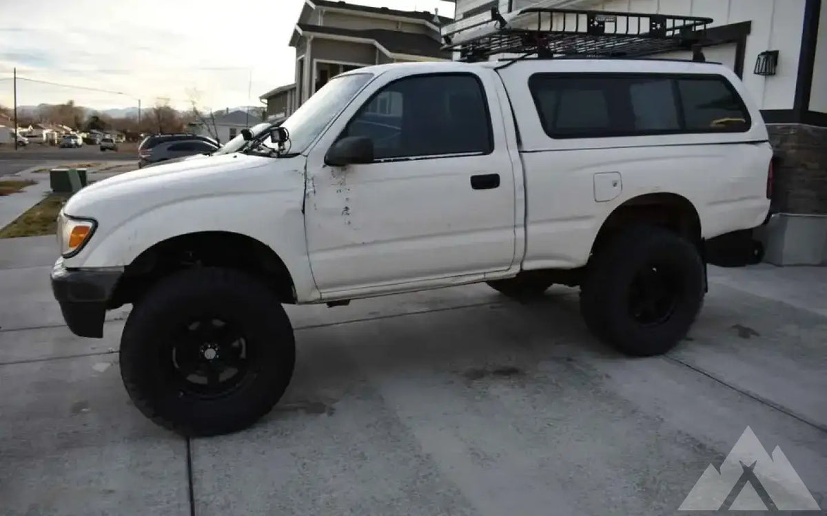 2000 Toyota Tacoma — used overland rig for sale in West Valley City, UT (photo 2) — photo 2
