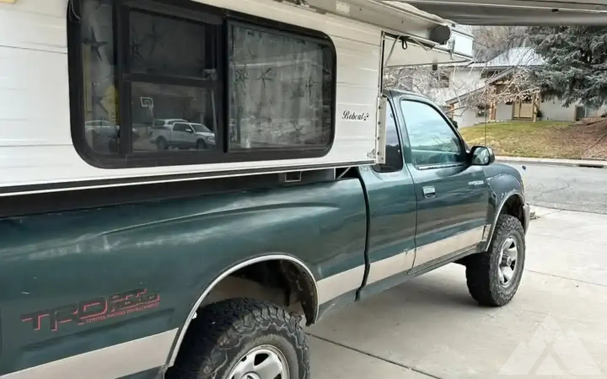 2000 Toyota Tacoma — used overland rig for sale in Durango, CO (photo 8) — photo 8