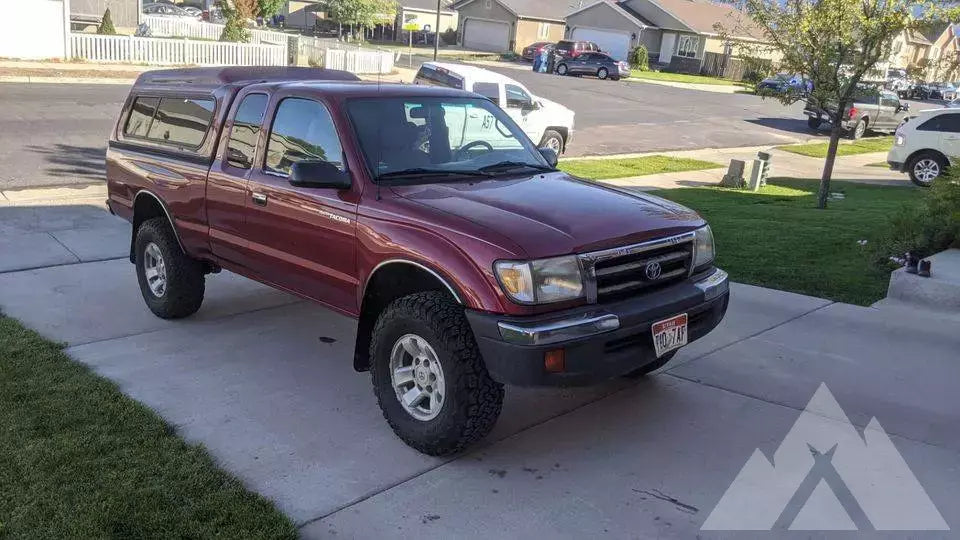 2000 Toyota Tacoma — used overland rig for sale in Mapleton, UT (photo 2)