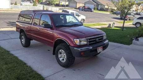 2000 Toyota Tacoma — used overland rig for sale in Mapleton, UT (photo 2)