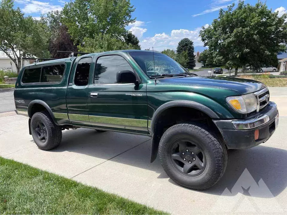 2000 Toyota Tacoma — used overland rig for sale in Draper, UT (photo 5) — photo 5