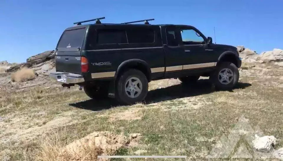 2000 Toyota Tacoma — used overland rig for sale in Draper, UT (photo 3) — photo 3