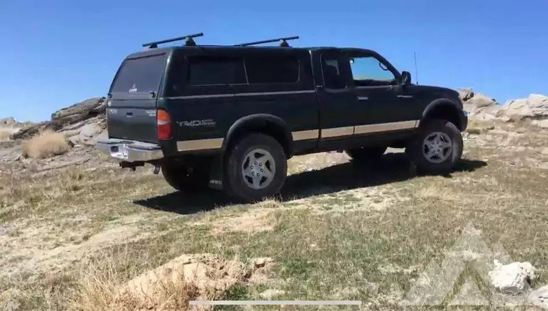 2000 Toyota Tacoma — used overland rig for sale in Draper, UT (photo 3) — photo 3