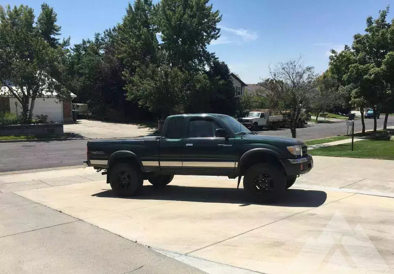 2000 Toyota Tacoma — used overland rig for sale in Draper, UT (photo 4) — photo 4