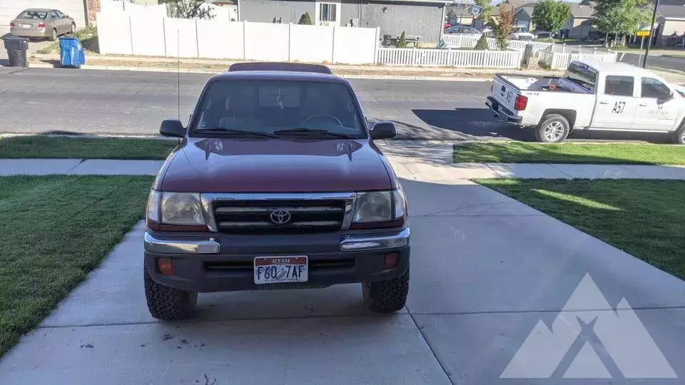 2000 Toyota Tacoma — used overland rig for sale in Mapleton, UT (photo 3)