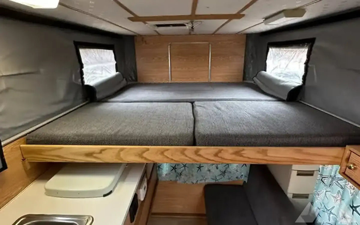 2000 Toyota Tacoma — used overland rig for sale in Durango, CO (photo 5) — photo 5