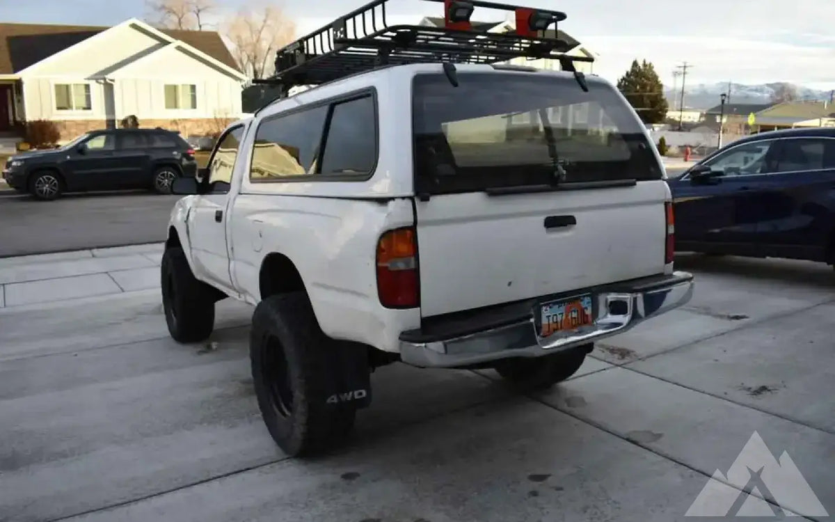 2000 Toyota Tacoma — used overland rig for sale in West Valley City, UT (photo 4) — photo 4