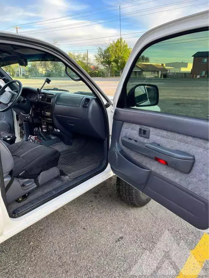 2000 Toyota Tacoma — used overland rig for sale in Roy, UT (photo 6) — photo 6