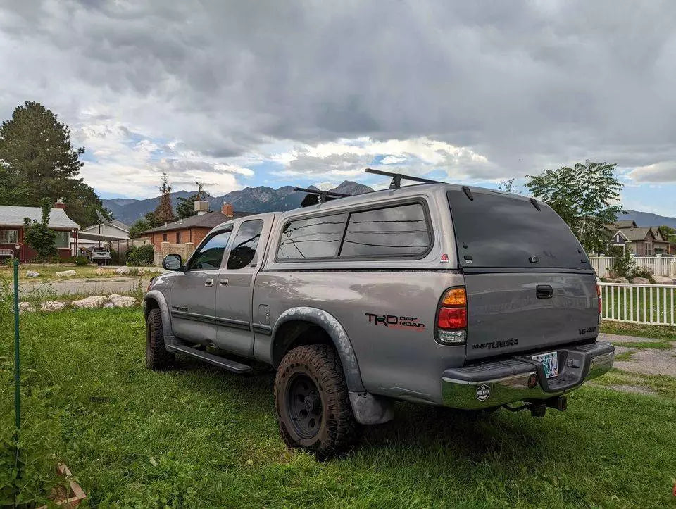 2000 Toyota Tundra — used overland rig for sale in Salt Lake City, UT