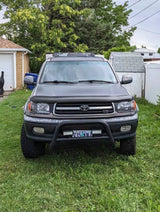 2000 Toyota Tundra — used overland rig for sale in Salt Lake City, UT (photo 3)