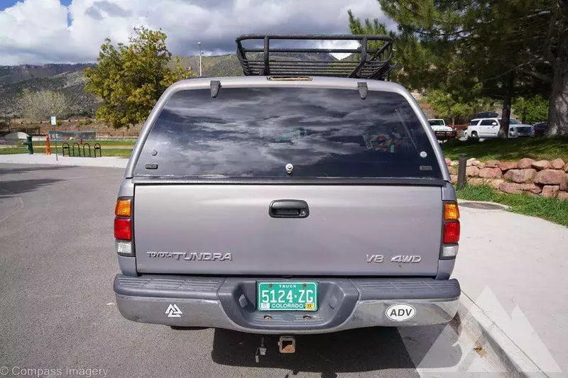 2000 Toyota Tundra — used overland rig for sale in Glenwood Springs, CO (photo 4) — photo 4