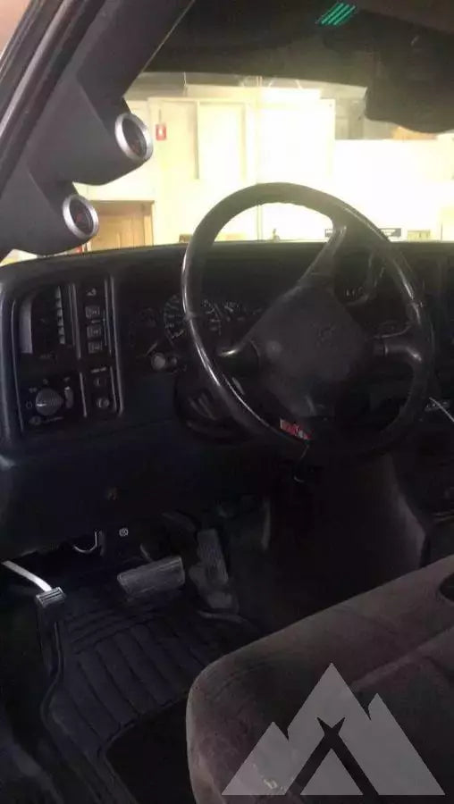 2001 Chevrolet Silverado 2500 Pickup — used overland rig for sale in Rock Springs, WY (photo 8) — photo 8