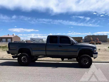 2001 Chevrolet Silverado 2500 Pickup — used overland rig for sale in Rock Springs, WY (photo 3)