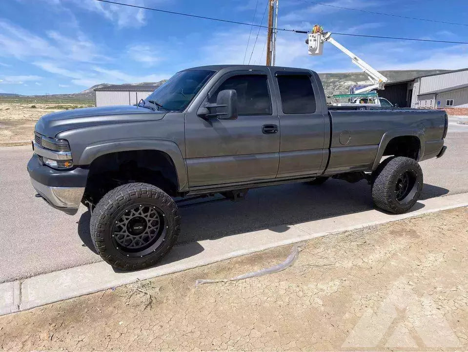 2001 Chevrolet Silverado 2500 Pickup — used overland rig for sale in Rock Springs, WY — photo 1