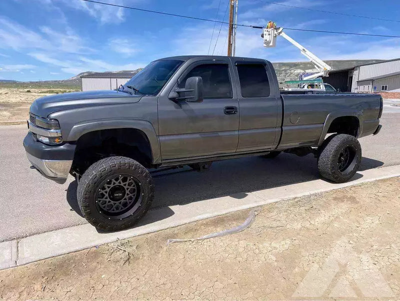 2001 Chevrolet Silverado 2500 Pickup — used overland rig for sale in Rock Springs, WY — photo 1