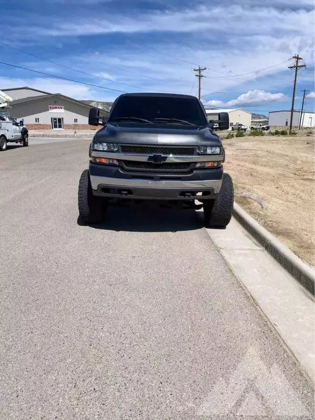 2001 Chevrolet Silverado 2500 Pickup — photo 2
