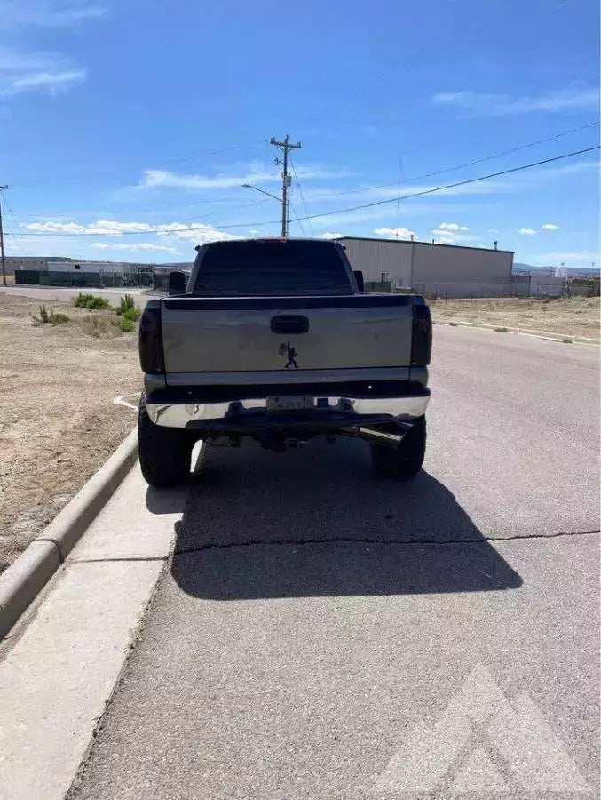 2001 Chevrolet Silverado 2500 Pickup — used overland rig for sale in Rock Springs, WY (photo 5) — photo 5