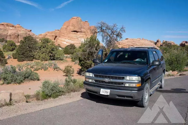 2001 Chevrolet Suburban — used overland rig for sale in San Diego, CA (photo 4) — photo 4