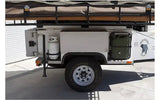 2001 Conqueror base camp conqueror — used overland trailer for sale in Mesa, AZ (photo 5)
