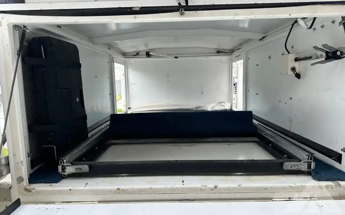2001 Conqueror base camp conqueror — used overland trailer for sale in Mesa, AZ (photo 2) — photo 2
