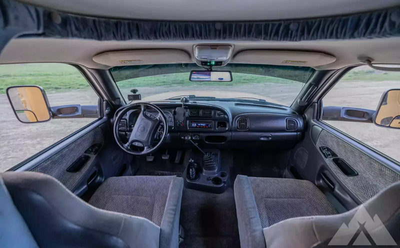 2001 Dodge Ram 3500 Cab Chassis — used overland rig for sale in Lockport, IL (photo 9) — photo 9