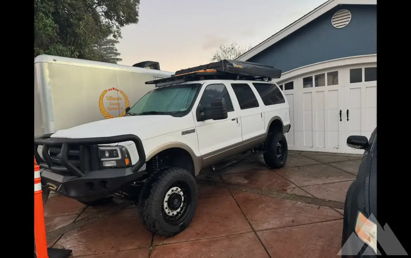 2001 Ford Excursion — used overland rig for sale in Fairfield, CA (photo 7) — photo 7