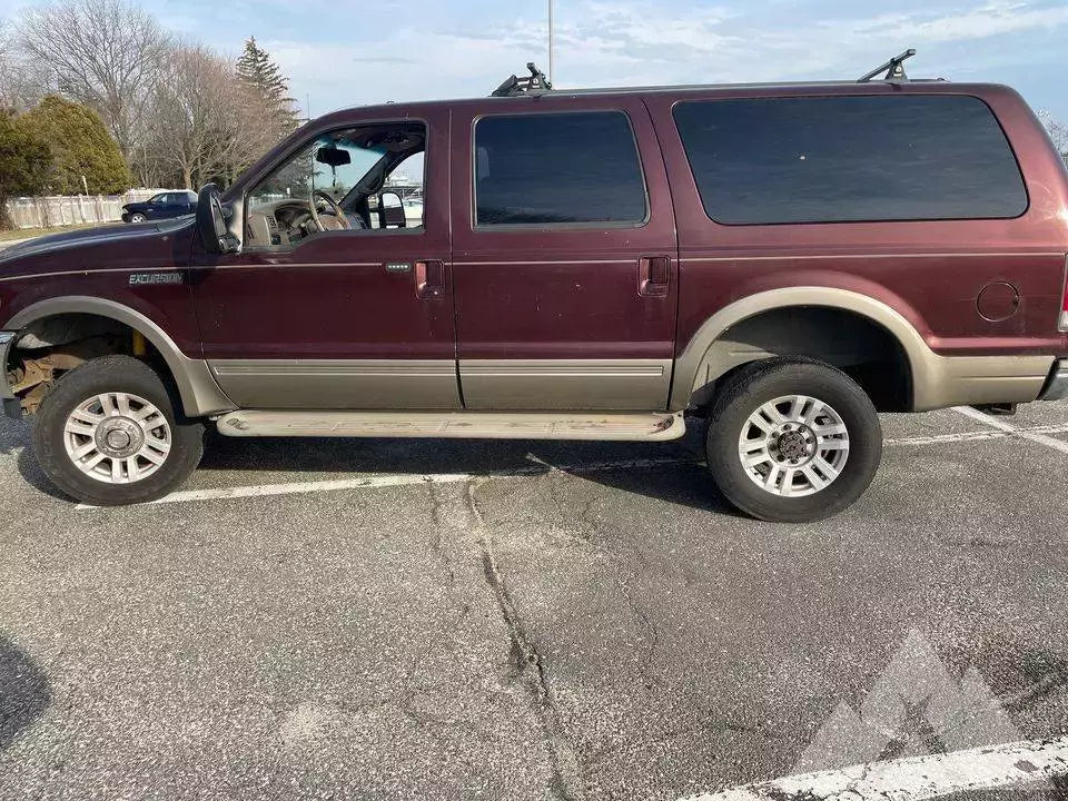 2001 Ford Excursion — used overland rig for sale in Greenlawn, NY