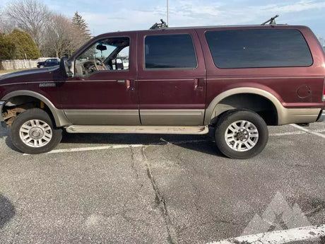 2001 Ford Excursion — used overland rig for sale in Greenlawn, NY
