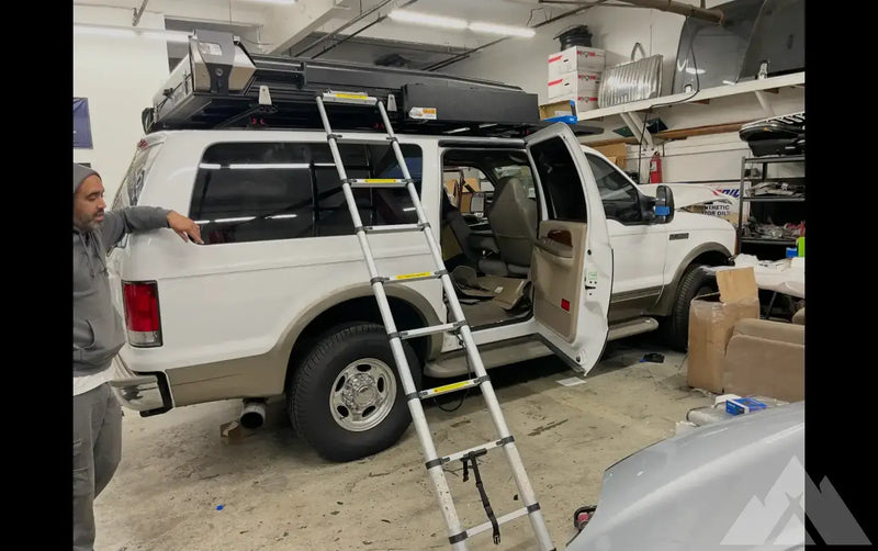 2001 Ford Excursion — used overland rig for sale in Fairfield, CA (photo 6) — photo 6