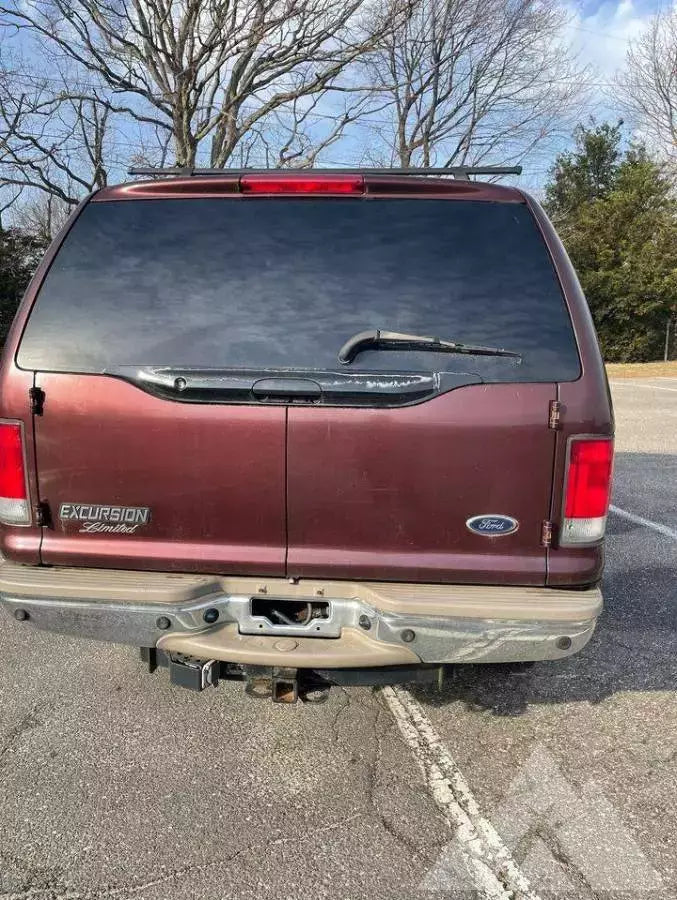 2001 Ford Excursion — used overland rig for sale in Greenlawn, NY (photo 2) — photo 2