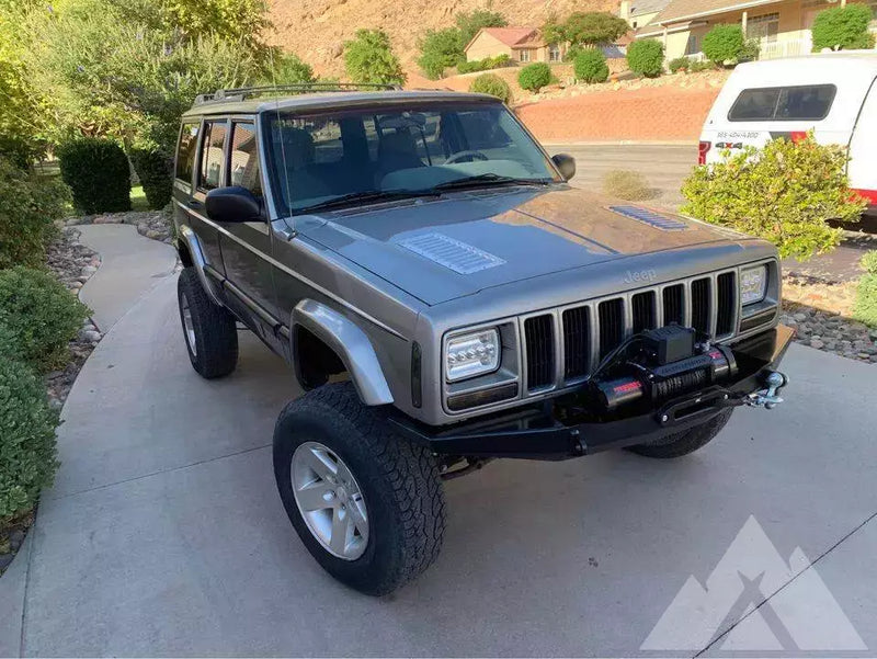 2001 Jeep Cherokee — used overland rig for sale in Hurricane, UT (photo 2) — photo 2