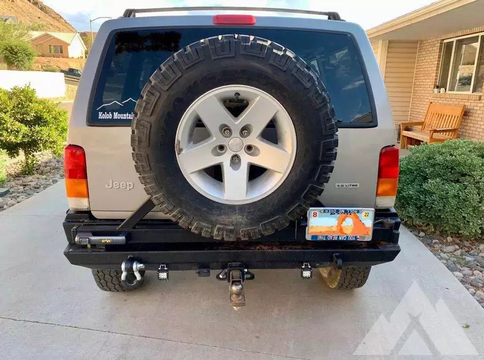 2001 Jeep Cherokee — used overland rig for sale in Hurricane, UT (photo 4) — photo 4